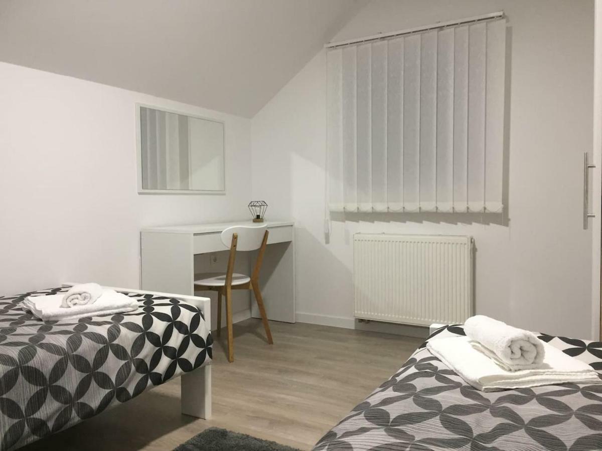 Apartman F&F Otočac Esterno foto